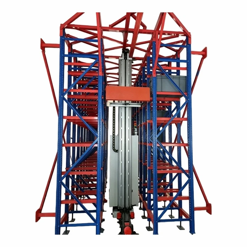Single Mast Stacker Crane suppliers